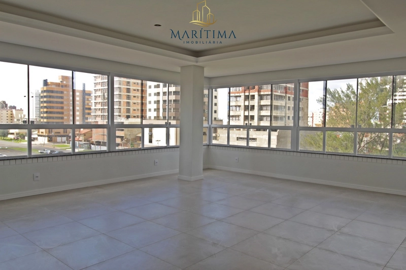 Ótimo apartamento com vista para o rio e mar.: 2ª foto da galeria de imagens do imóvel
