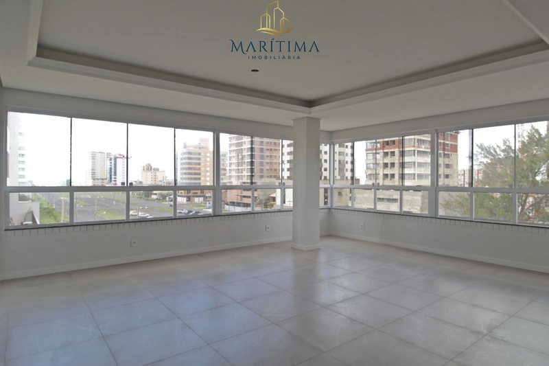 Ótimo apartamento com vista para o rio e mar.: 3ª foto da galeria de imagens do imóvel