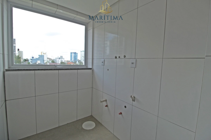 Ótimo apartamento com vista para o rio e mar.: 5ª foto da galeria de imagens do imóvel
