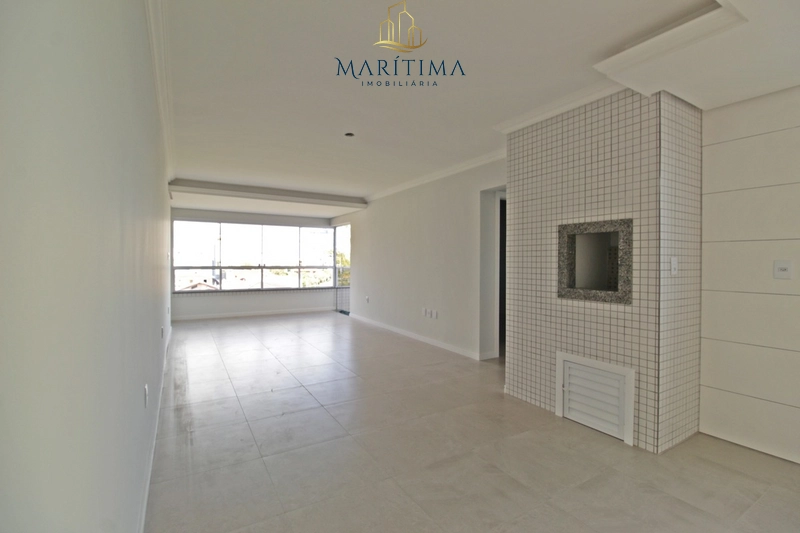 Excelente apartamento com vista para o rio e mar.: 3ª foto da galeria de imagens do imóvel