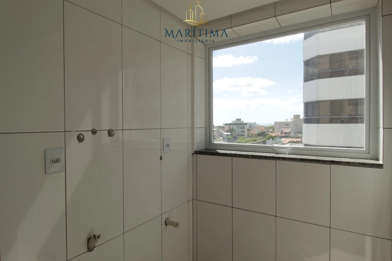 Lindo apartamento com vista para o mar e o rio: 5ª foto da galeria de imagens do imóvel
