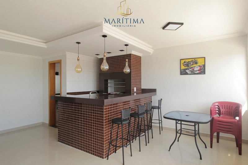 Lindo apartamento com vista para o mar e o rio: 18ª foto da galeria de imagens do imóvel