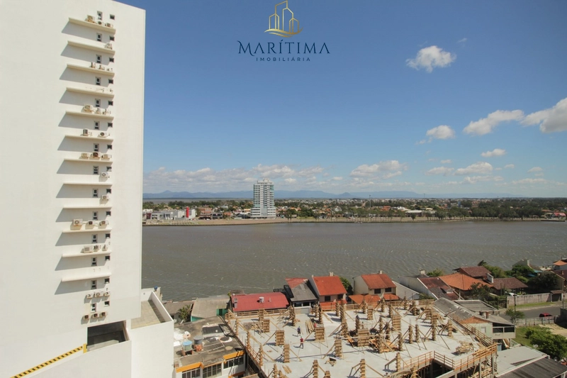 Lindo apartamento com vista para o mar e o rio: 15ª foto da galeria de imagens do imóvel