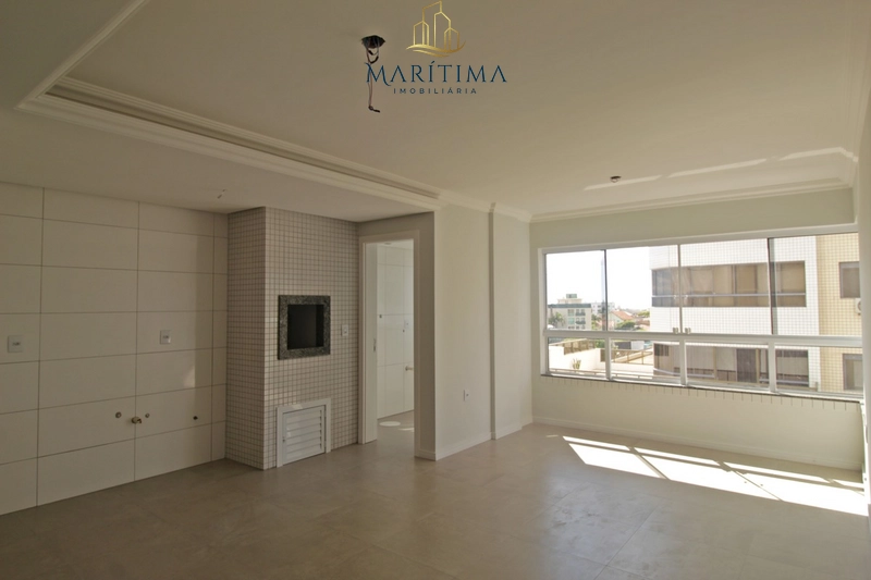 Lindo apartamento com vista para o mar e o rio: 1ª foto da galeria de imagens do imóvel