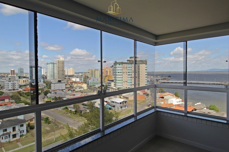 Lindo apartamento com vista para o mar e o rio: 12ª foto da galeria de imagens do imóvel