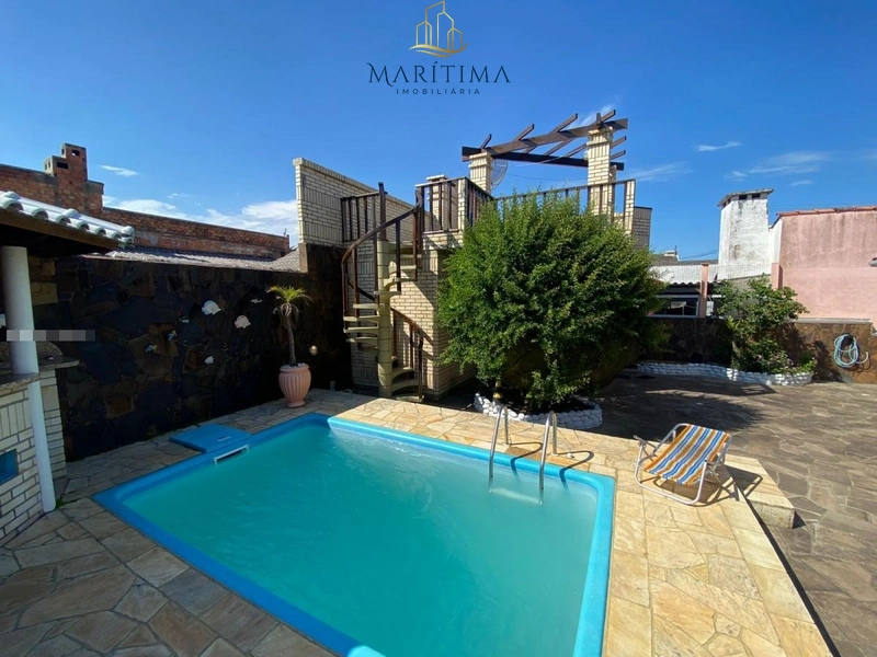 Linda casa com piscina!: 25ª foto da galeria de imagens do imóvel