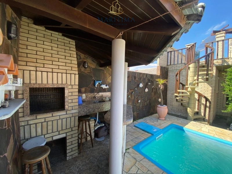 Linda casa com piscina!: 33ª foto da galeria de imagens do imóvel