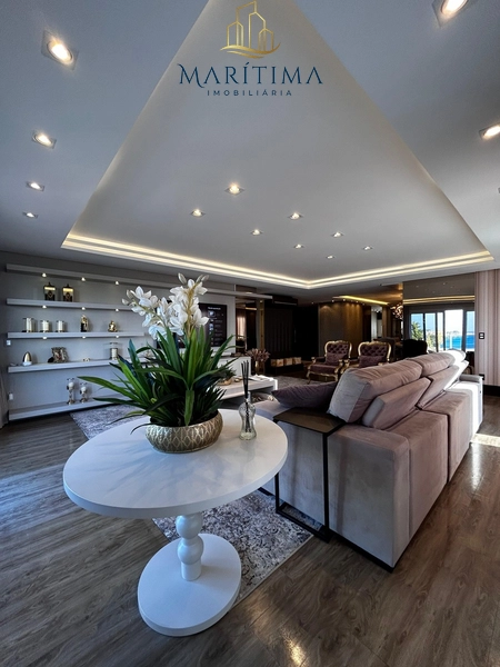 Luxuoso apartamento decorado com 03 suítes e amplo terraço!: 29ª foto da galeria de imagens do imóvel