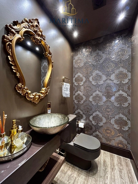 Luxuoso apartamento decorado com 03 suítes e amplo terraço!: 32ª foto da galeria de imagens do imóvel