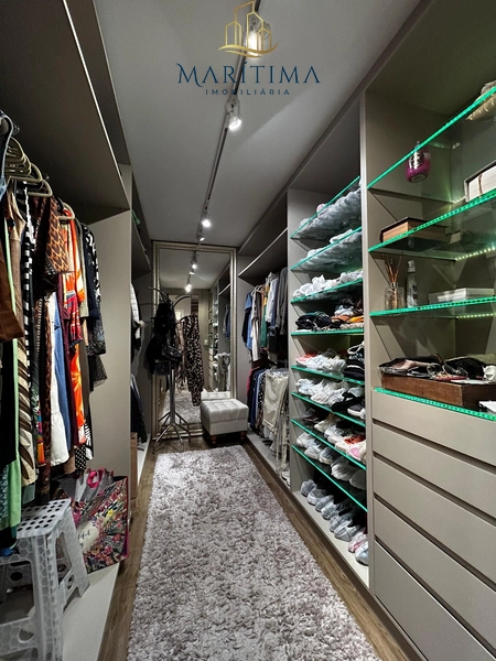 Luxuoso apartamento decorado com 03 suítes e amplo terraço!: 50ª foto da galeria de imagens do imóvel