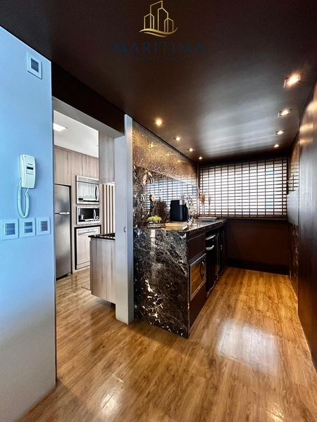 Luxuoso apartamento decorado com 03 suítes e amplo terraço!: 17ª foto da galeria de imagens do imóvel