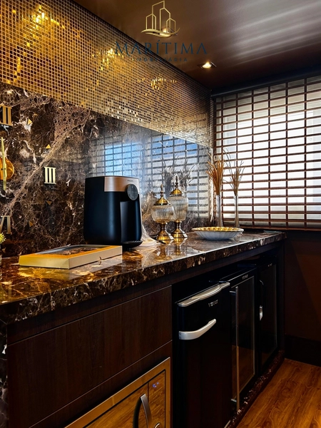 Luxuoso apartamento decorado com 03 suítes e amplo terraço!: 18ª foto da galeria de imagens do imóvel