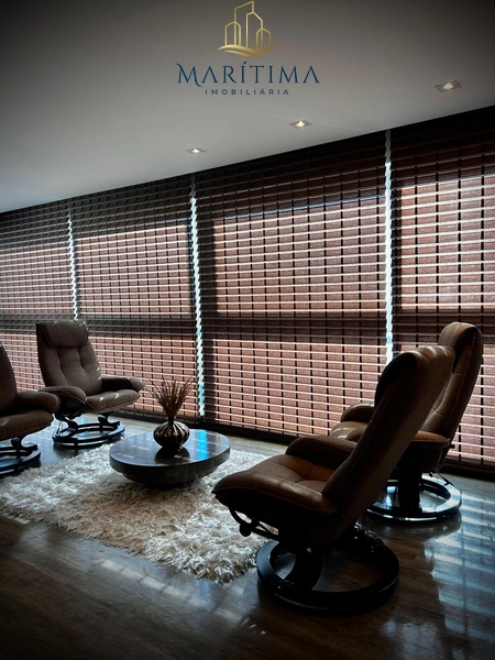 Luxuoso apartamento decorado com 03 suítes e amplo terraço!: 24ª foto da galeria de imagens do imóvel