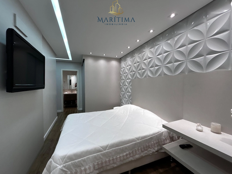 Luxuoso apartamento decorado com 03 suítes e amplo terraço!: 59ª foto da galeria de imagens do imóvel