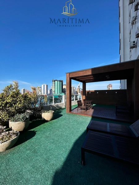 Luxuoso apartamento decorado com 03 suítes e amplo terraço!: 12ª foto da galeria de imagens do imóvel