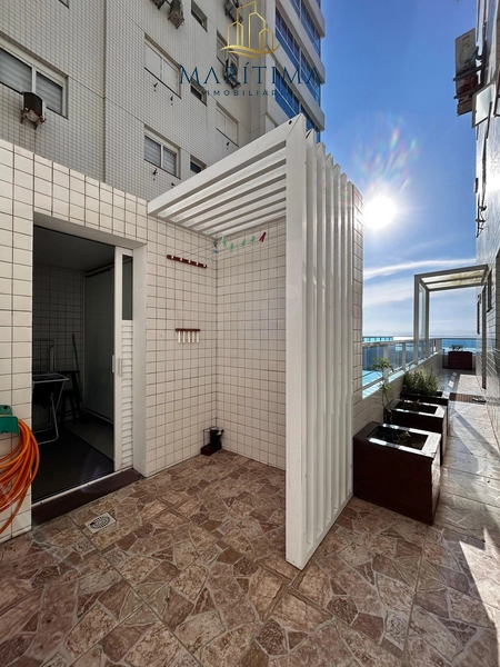 Luxuoso apartamento decorado com 03 suítes e amplo terraço!: 22ª foto da galeria de imagens do imóvel