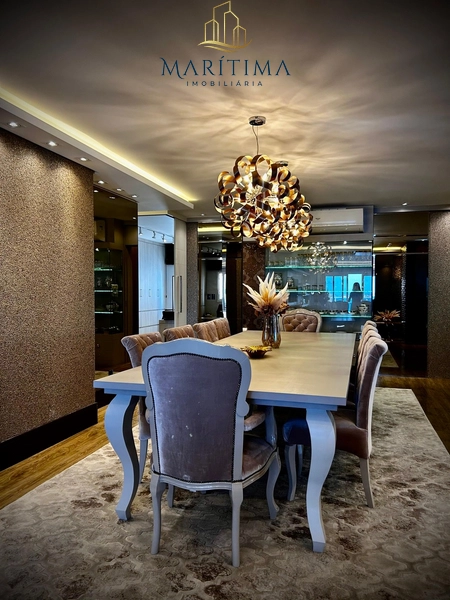 Luxuoso apartamento decorado com 03 suítes e amplo terraço!: 36ª foto da galeria de imagens do imóvel