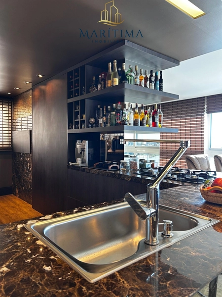 Luxuoso apartamento decorado com 03 suítes e amplo terraço!: 21ª foto da galeria de imagens do imóvel