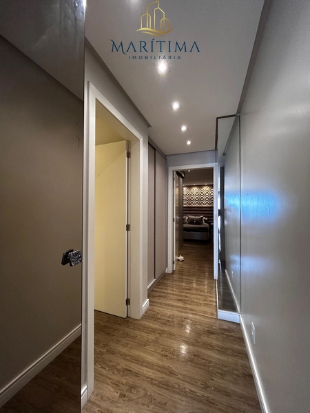 Luxuoso apartamento decorado com 03 suítes e amplo terraço!: 58ª foto da galeria de imagens do imóvel