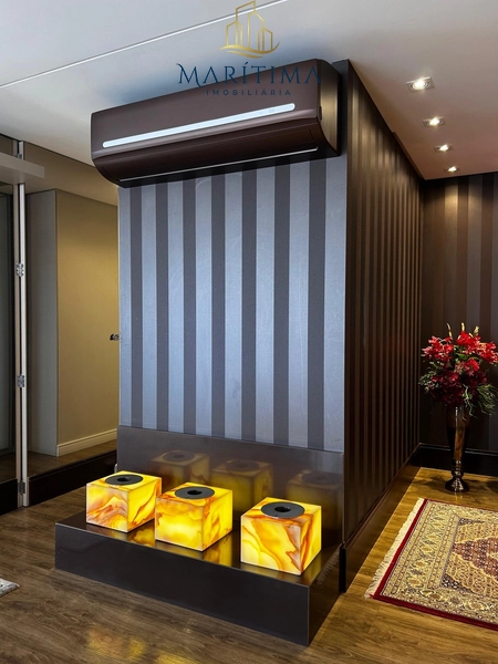 Luxuoso apartamento decorado com 03 suítes e amplo terraço!: 44ª foto da galeria de imagens do imóvel