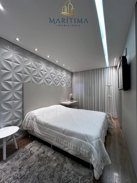 Luxuoso apartamento decorado com 03 suítes e amplo terraço!: 62ª foto da galeria de imagens do imóvel