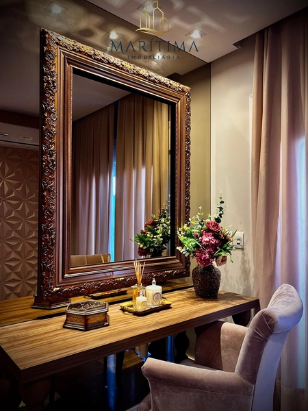 Luxuoso apartamento decorado com 03 suítes e amplo terraço!: 47ª foto da galeria de imagens do imóvel