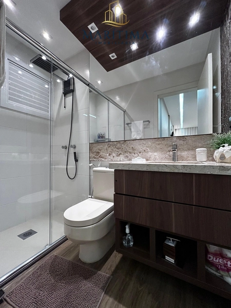 Luxuoso apartamento decorado com 03 suítes e amplo terraço!: 56ª foto da galeria de imagens do imóvel