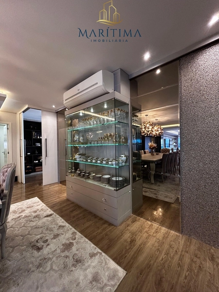 Luxuoso apartamento decorado com 03 suítes e amplo terraço!: 35ª foto da galeria de imagens do imóvel