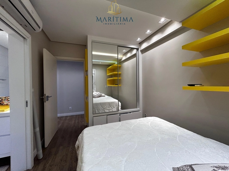 Luxuoso apartamento decorado com 03 suítes e amplo terraço!: 41ª foto da galeria de imagens do imóvel