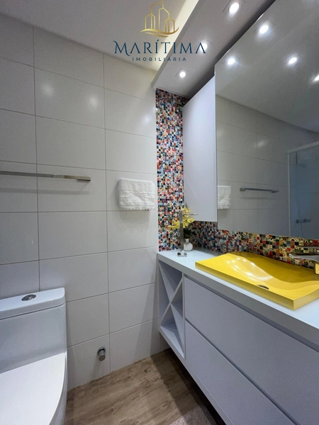 Luxuoso apartamento decorado com 03 suítes e amplo terraço!: 42ª foto da galeria de imagens do imóvel