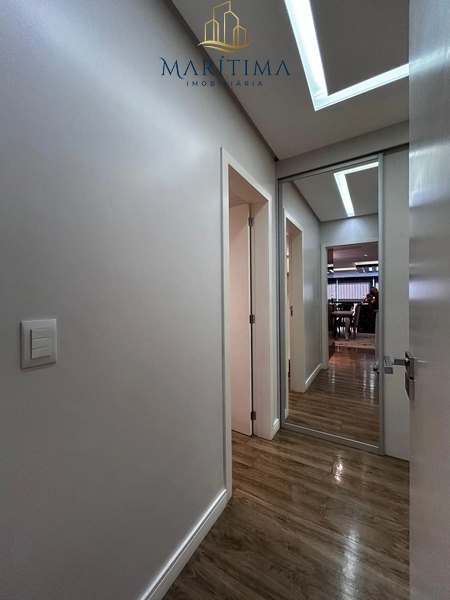 Luxuoso apartamento decorado com 03 suítes e amplo terraço!: 55ª foto da galeria de imagens do imóvel