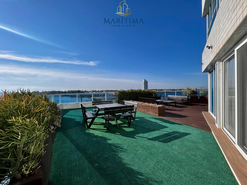 Luxuoso apartamento decorado com 03 suítes e amplo terraço!: 15ª foto da galeria de imagens do imóvel