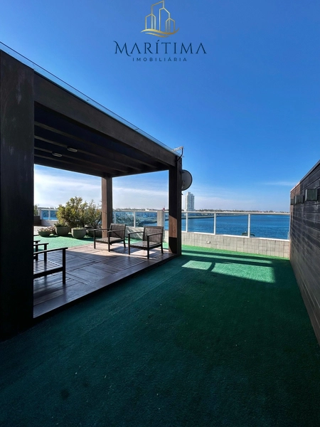 Luxuoso apartamento decorado com 03 suítes e amplo terraço!: 13ª foto da galeria de imagens do imóvel