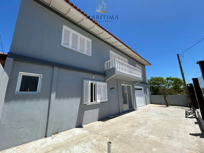 Amplo sobrado na Zona Nova!: 2ª foto da galeria de imagens do imóvel