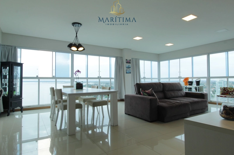 Apartamento de alto padrão com vista cinematográfica!: 3ª foto da galeria de imagens do imóvel