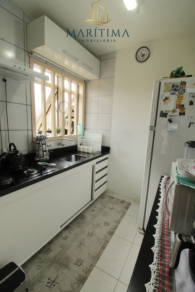 Linda casa em região de moradores no bairro Zona Nova!: 17ª foto da galeria de imagens do imóvel