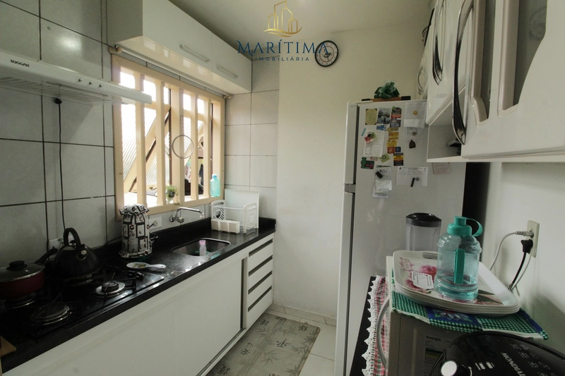 Linda casa em região de moradores no bairro Zona Nova!: 16ª foto da galeria de imagens do imóvel