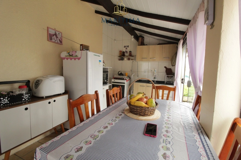 Linda casa em região de moradores no bairro Zona Nova!: 6ª foto da galeria de imagens do imóvel