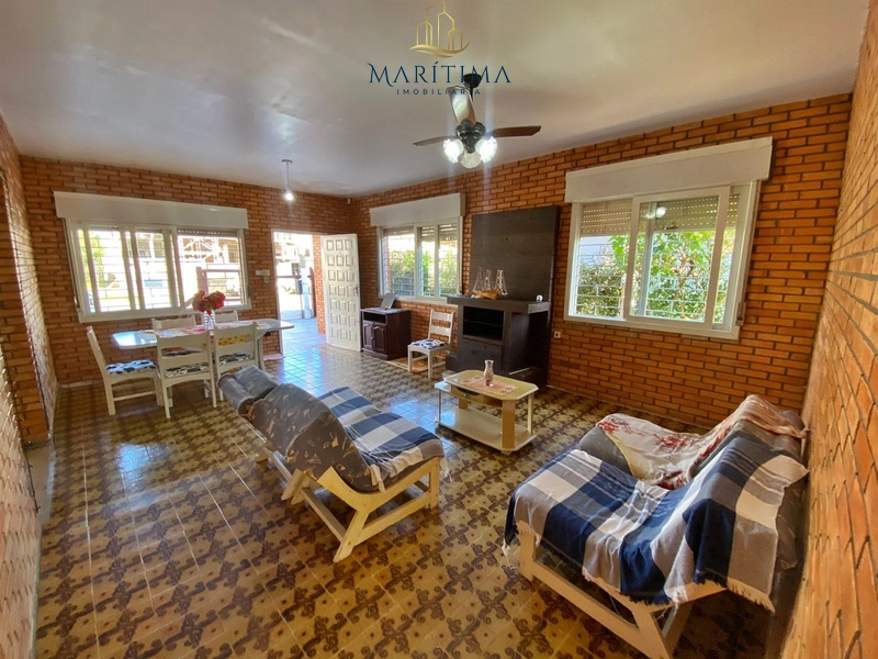 Casa no Centro de Tramandaí, a 500 metros do mar!: 6ª foto da galeria de imagens do imóvel