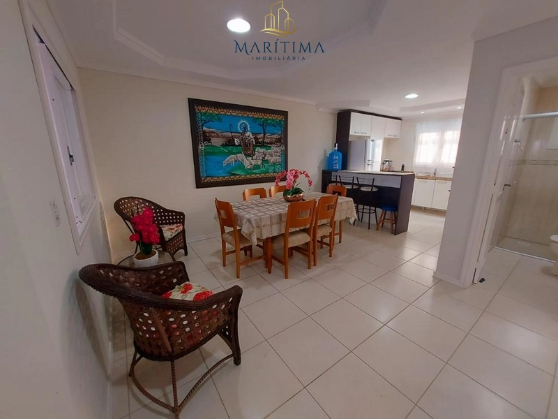 Casa de 03 dormitórios com piscina, em frente ao mar!: 10ª foto da galeria de imagens do imóvel