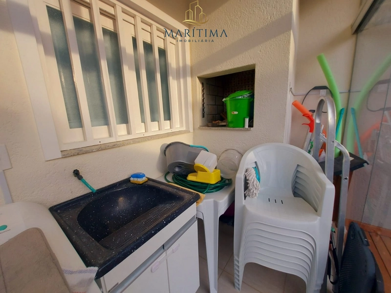 Casa de 03 dormitórios com piscina, em frente ao mar!: 17ª foto da galeria de imagens do imóvel