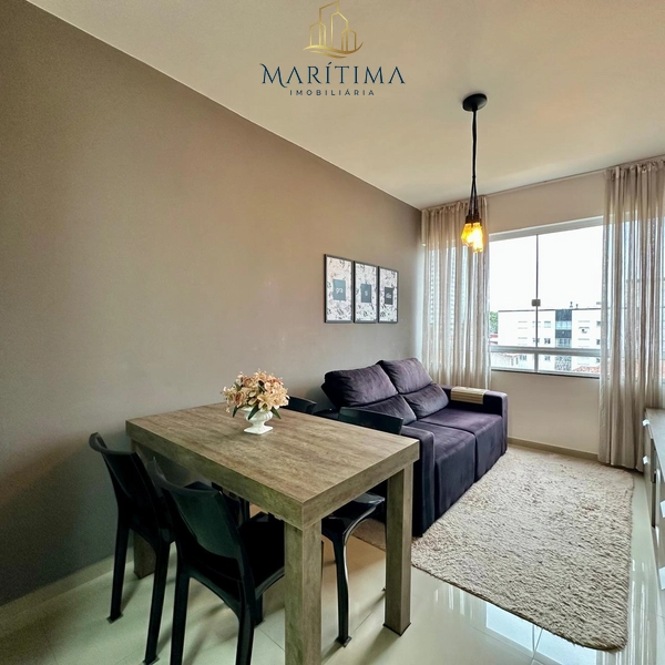 Apartamento mobiliado a poucos metros do mar no Centro de Tramandaí: 8ª foto da galeria de imagens do imóvel