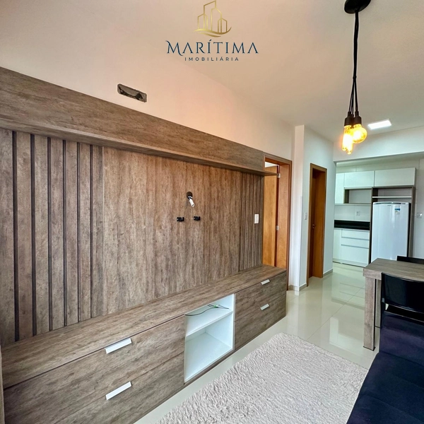 Apartamento mobiliado a poucos metros do mar no Centro de Tramandaí: 5ª foto da galeria de imagens do imóvel