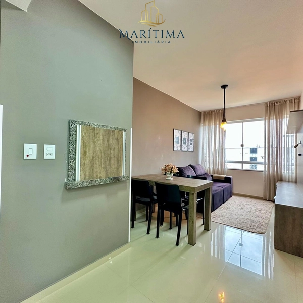 Apartamento mobiliado a poucos metros do mar no Centro de Tramandaí: 10ª foto da galeria de imagens do imóvel