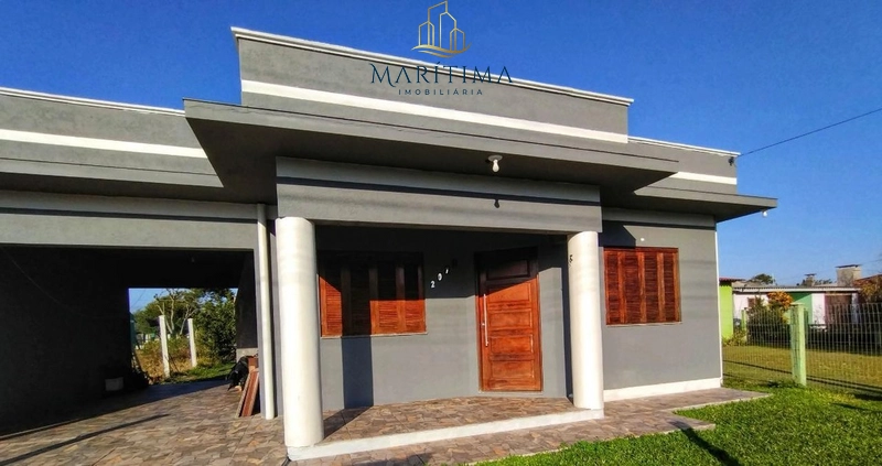 Excelente casa com piscina em Nova Tramandaí!: 1ª foto da galeria de imagens do imóvel