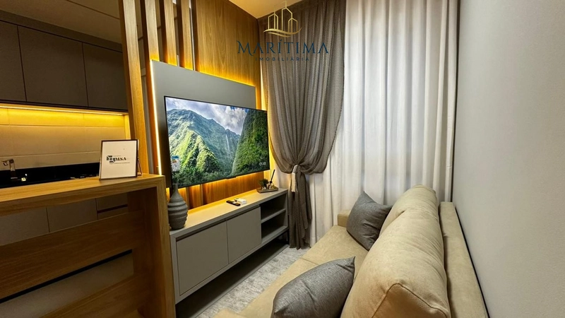 Apartamento Mobiliado à Venda – Centro - 450 metros da beira mar!: 1ª foto da galeria de imagens do imóvel