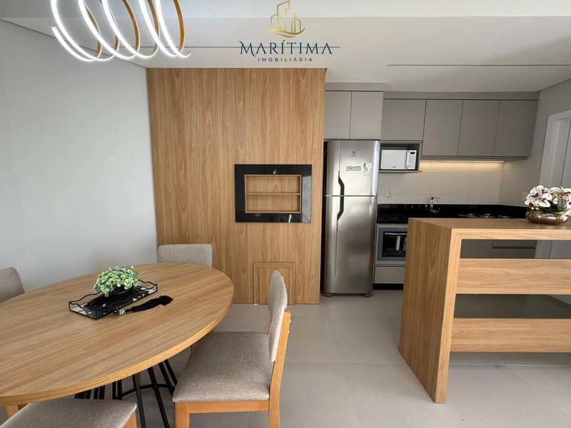 Apartamento Mobiliado à Venda – Centro - 450 metros da beira mar!: 8ª foto da galeria de imagens do imóvel