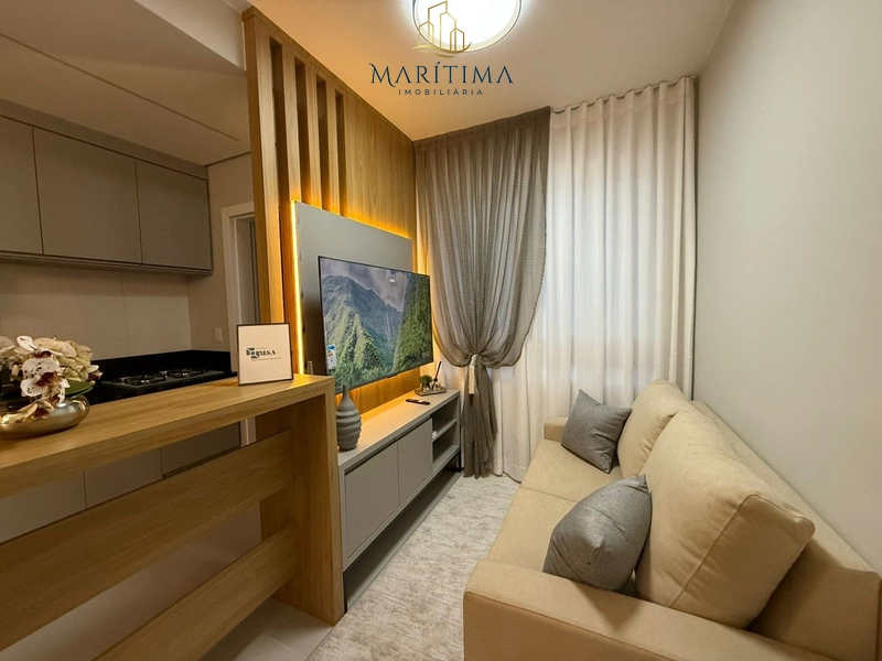 Apartamento Mobiliado à Venda – Centro - 450 metros da beira mar!: 2ª foto da galeria de imagens do imóvel