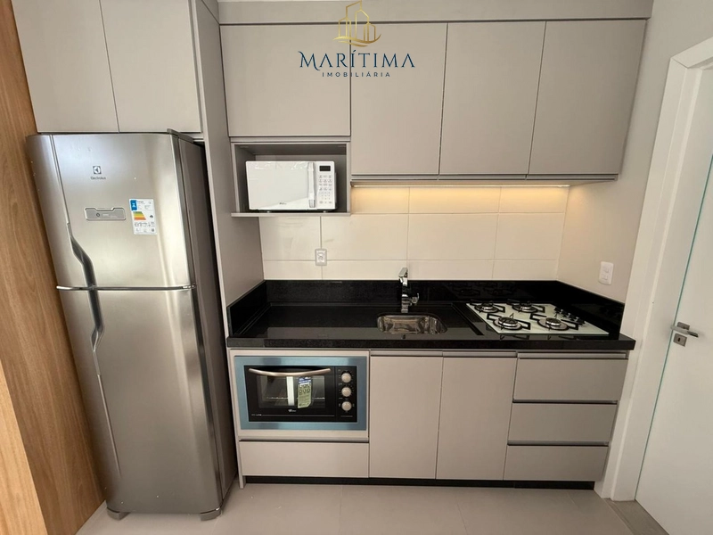 Apartamento Mobiliado à Venda – Centro - 450 metros da beira mar!: 10ª foto da galeria de imagens do imóvel