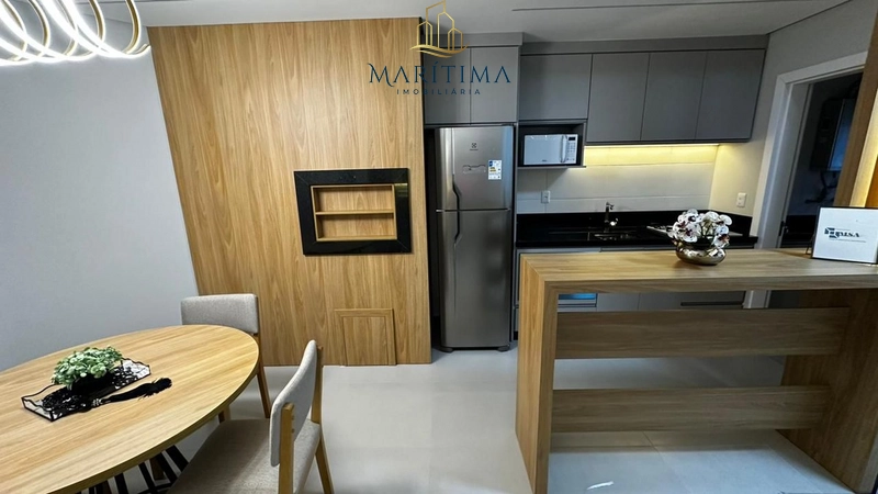 Apartamento Mobiliado à Venda – Centro - 450 metros da beira mar!: 6ª foto da galeria de imagens do imóvel